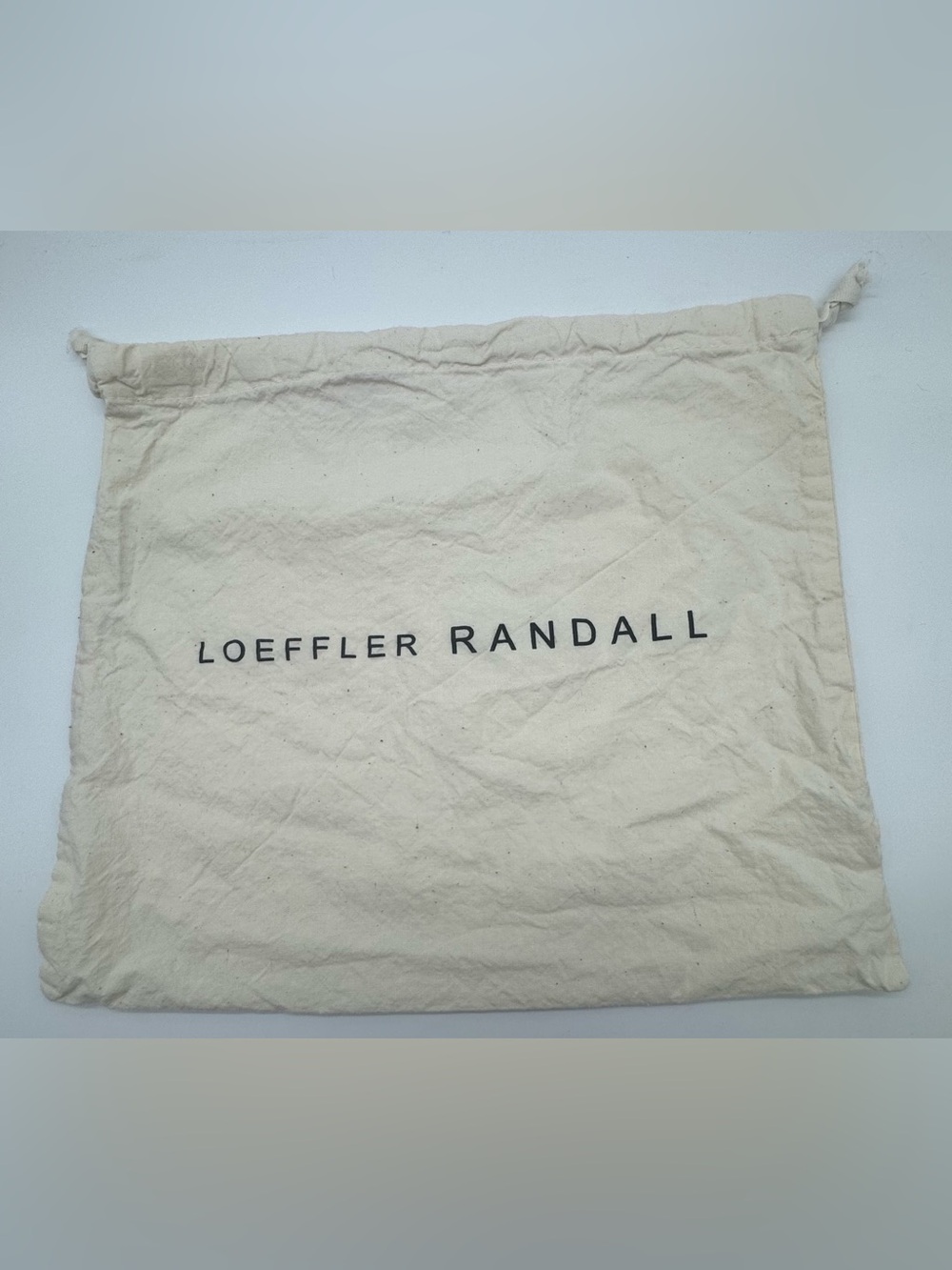 Loeffler Randall Dust Bag